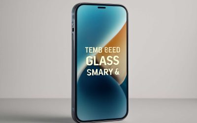 Tempered Glass Smart 8: The Ultimate Screen Protection Solution for Modern Devices
