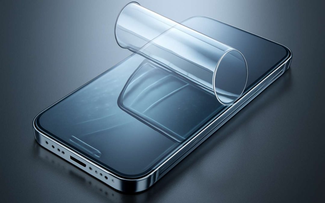 Revolutionizing Skin Care with Durable and Flexible Tempered Glass Hydrogel Technology