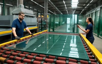 Find Top Quality Tempered Glass Manufacturers Near Me for Stunning, Durable Glass Solutions