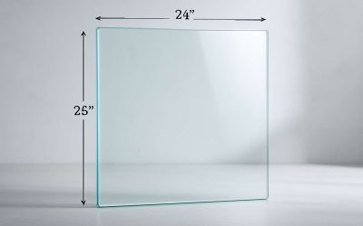 Upgrade Your Space with Durable and Stylish Tempered Glass 24 x 24 for Modern Designs