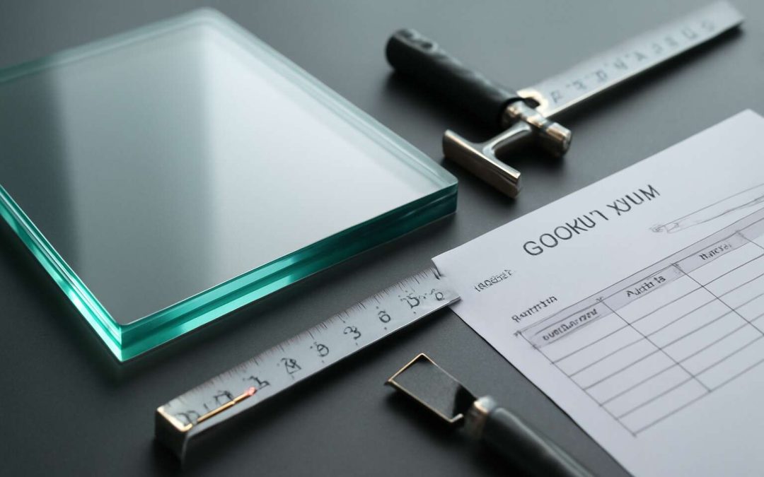 Get Your Best Deal with an Accurate and Affordable Tempered Glass Quotation Today!