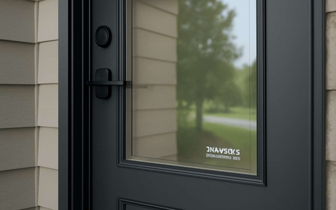 Secure Your Home: Essential Tips for Understanding the Tempered Glass Near Door Code