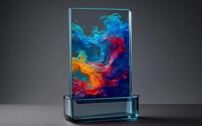 Transform Your Space with Stunning Effects: The Ultimate Guide to Tempered Glass with Liquid Displays