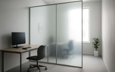 Enhance Your Space with Stylish and Secure Tempered Glass Privacy Solutions