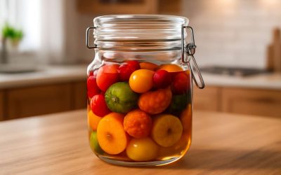 Discover the durability and style of premium tempered glass jars for all your storage needs