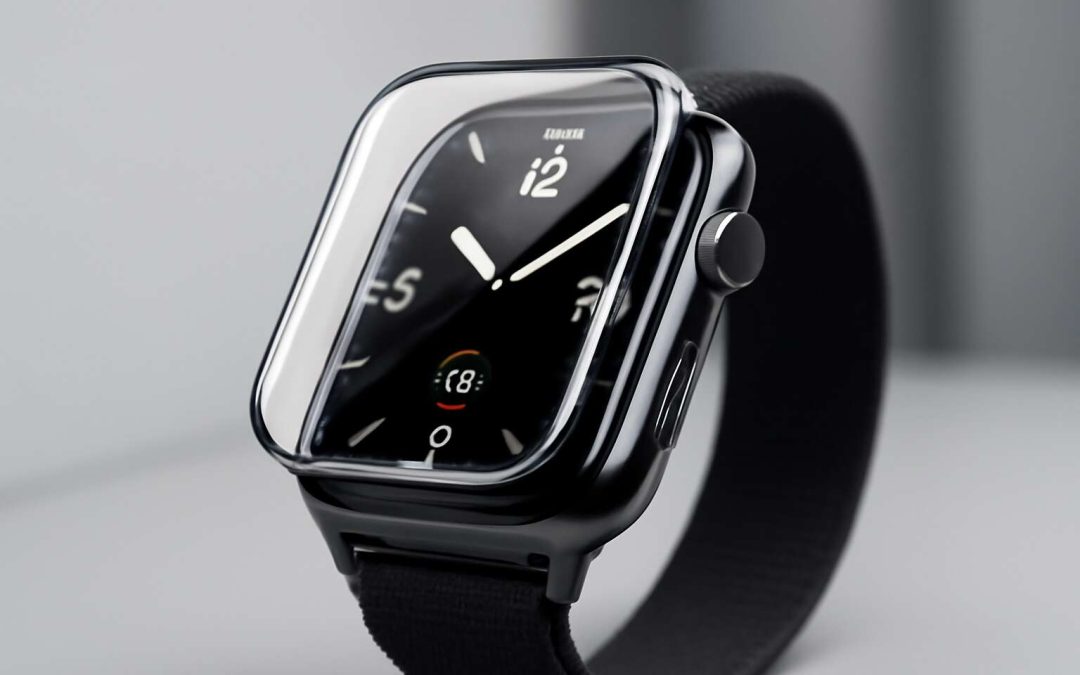 Protect Your Apple Watch in Style with the Ultimate Tempered Glass Apple Watch Screen Protector
