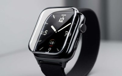 Protect Your Apple Watch in Style with the Ultimate Tempered Glass Apple Watch Screen Protector