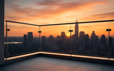 Affordable Tempered Glass Railing Price: Upgrade Your Space with Style and Safety