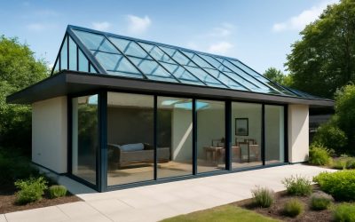Discover the Latest Trends and Affordable Options for Tempered Glass Roof Price