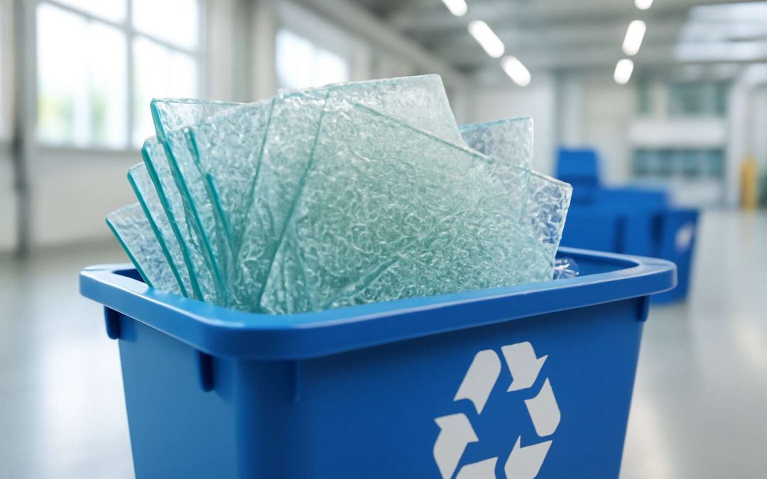 Transforming Waste into Wealth: The Ultimate Guide to Tempered Glass Recycling
