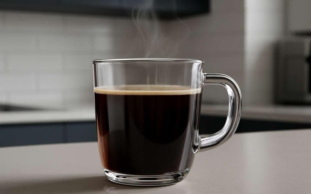 Elevate Your Drink Experience with Stylish and Durable Tempered Glass Cups for Every Occasion