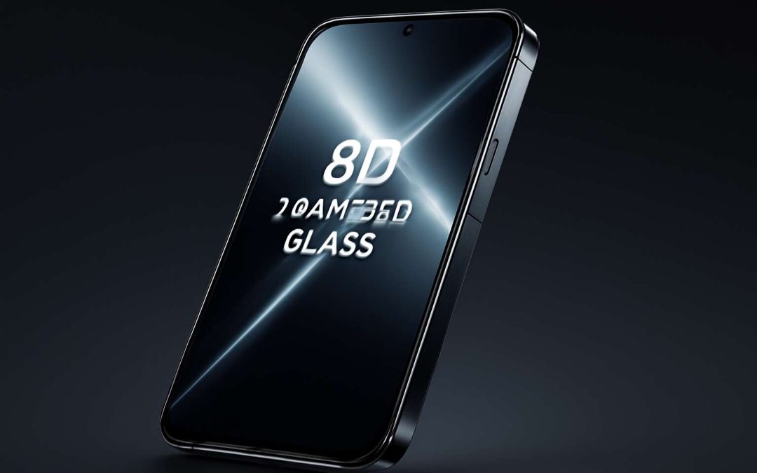 Experience Ultimate Durability with Premium Tempered Glass 8D for Stunning Screen Protection