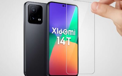 Ultimate Protection with Style: Tempered Glass Xiaomi 14T for Supreme Screen Safeguarding