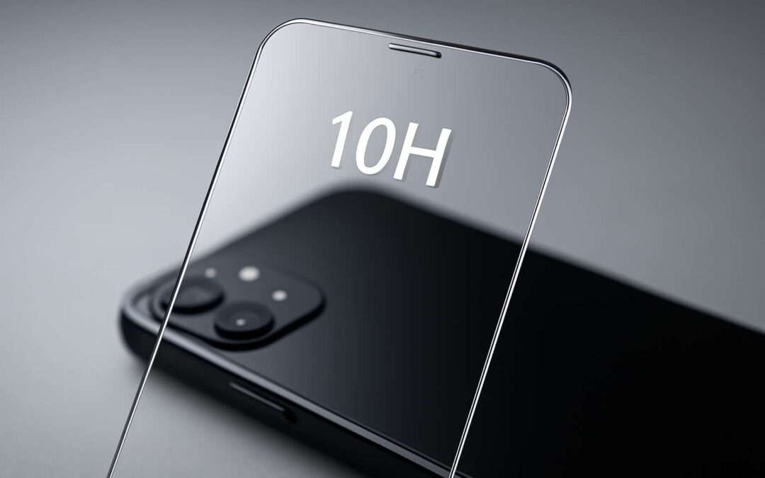 Discover Ultimate Protection with Durable and Scratch-Resistant Tempered Glass 10H for Your Devices