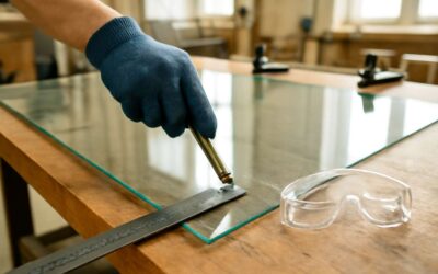 where can i cut tempered glass: expert tips for clean, safe cuts.