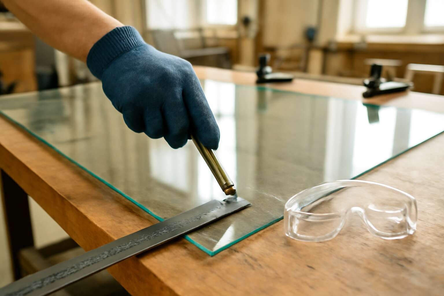where can i cut tempered glass expert tips for clean,