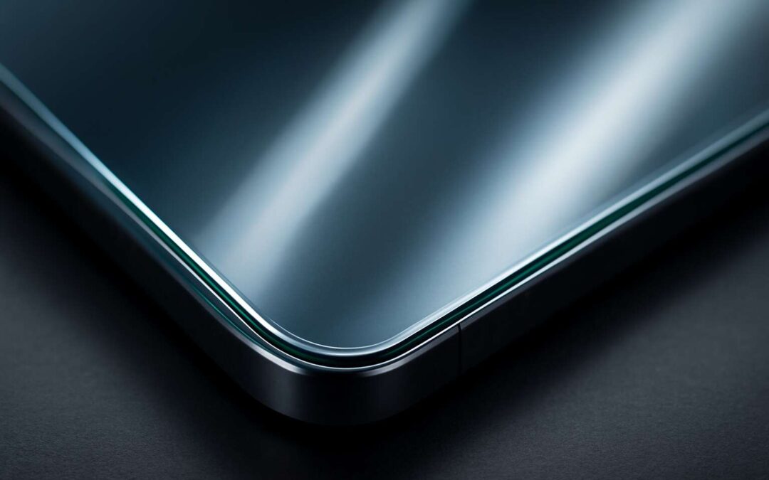 tempered glass 6.7 inch: Ultimate screen protection with edge-to-edge clarity.