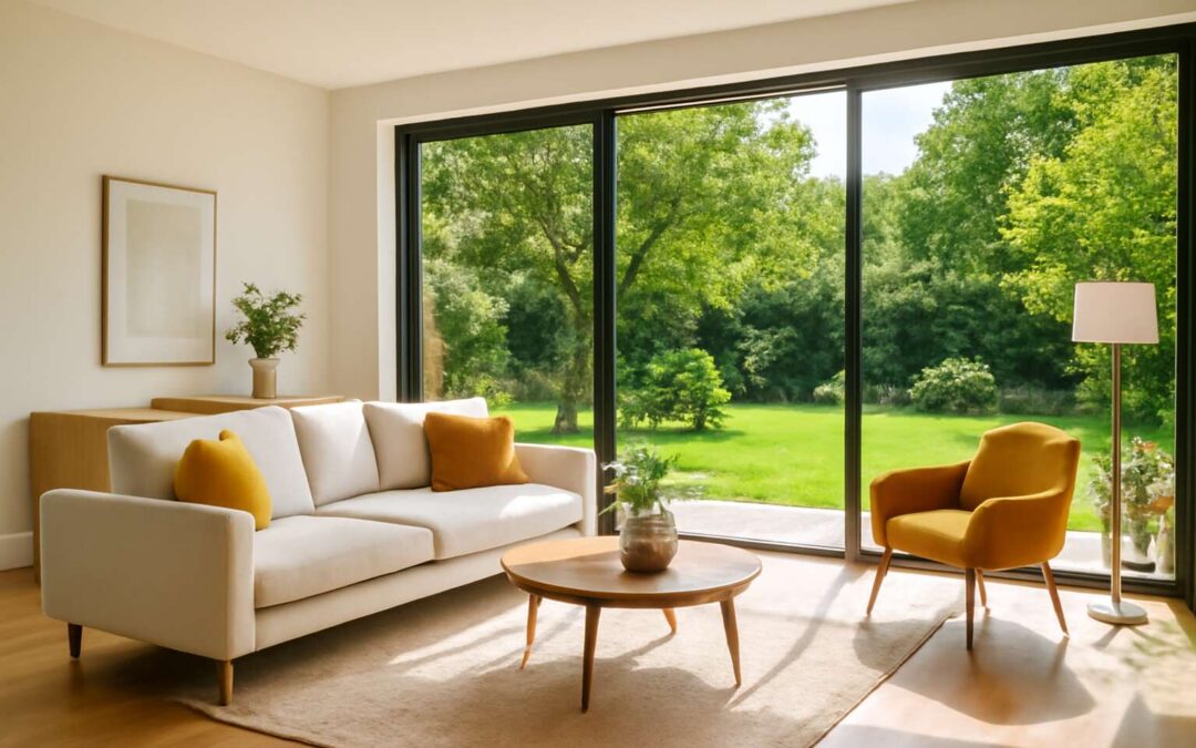Why are sliding doors tempered glass the smart choice for modern homes?