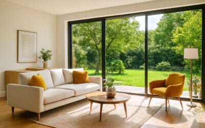 Why are sliding doors tempered glass the smart choice for modern homes?