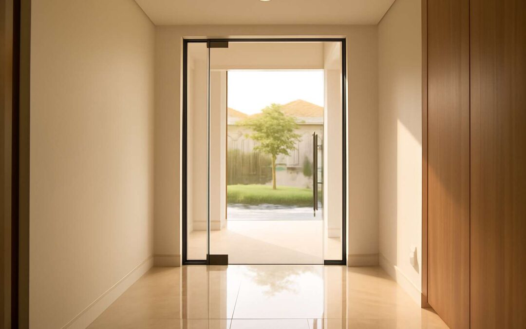 Upgrade your space with tempered glass door price malaysia, stylish and affordable.
