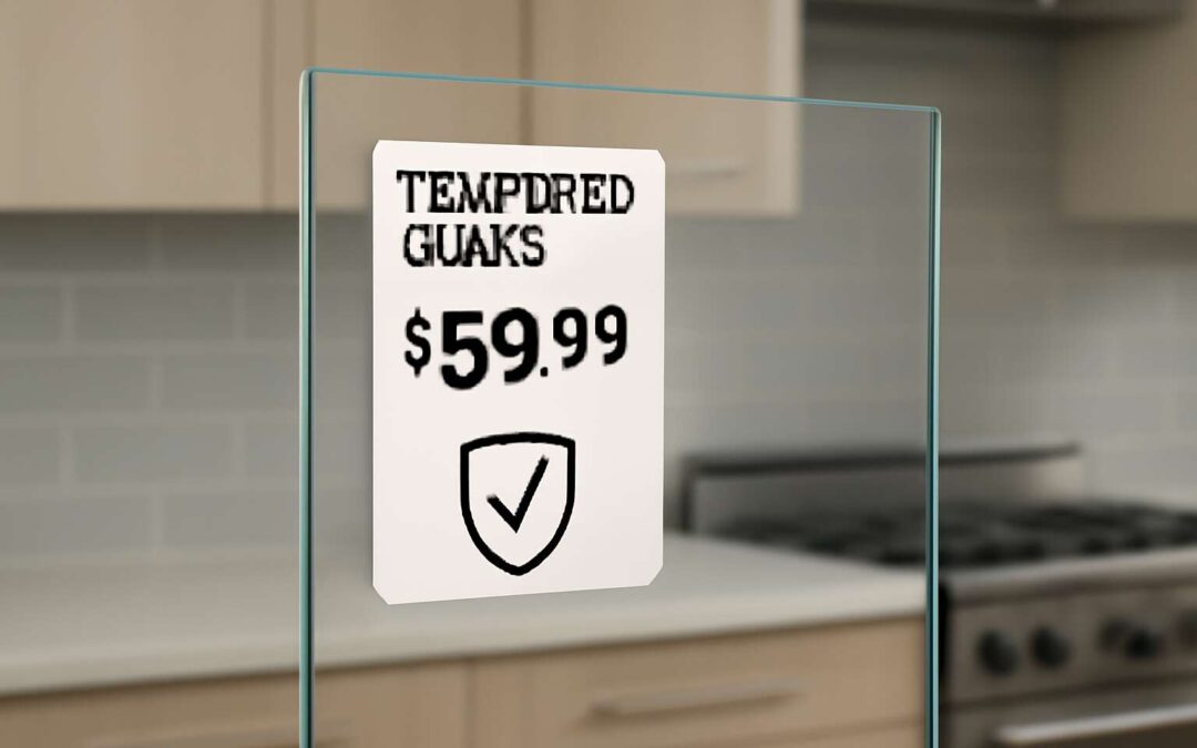 Boost your project with tempered glass price safety: affordable, safe, stylish