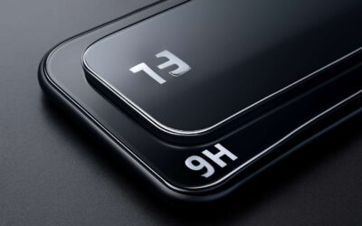 tempered glass 11d vs 9h: durability, glare, and value showdown.