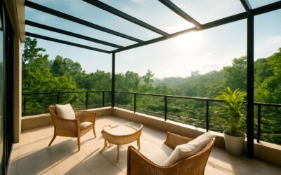 Smart Roof Upgrades: tempered glass roof prices in sri lanka and installation tips