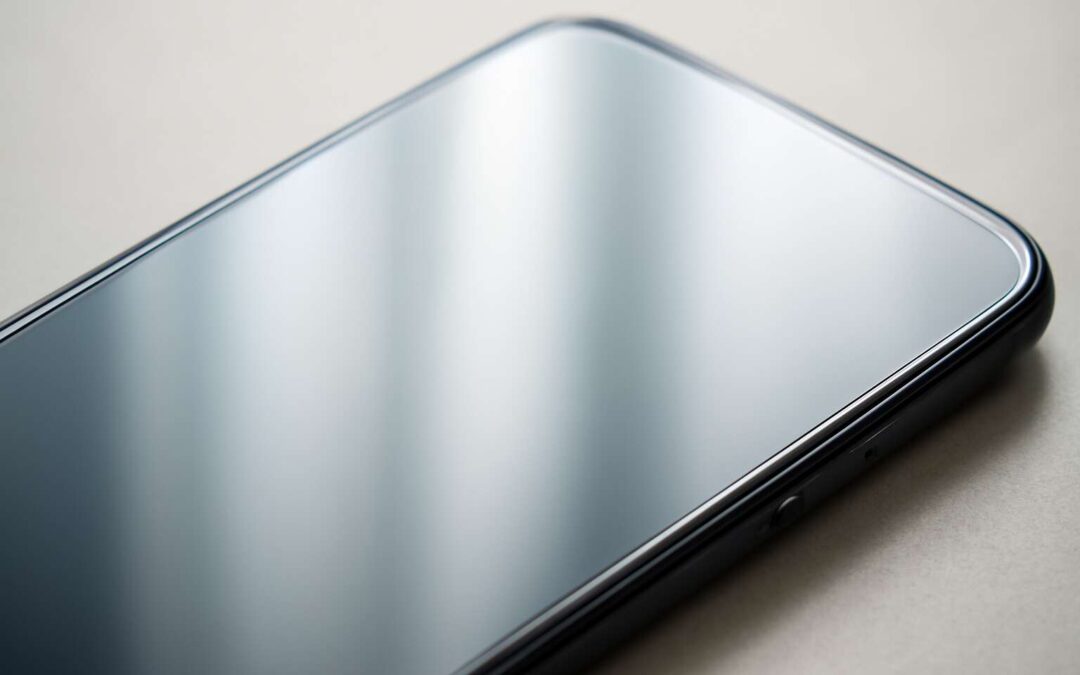 Protect in style with tempered glass or ceramic screen protector for max durability