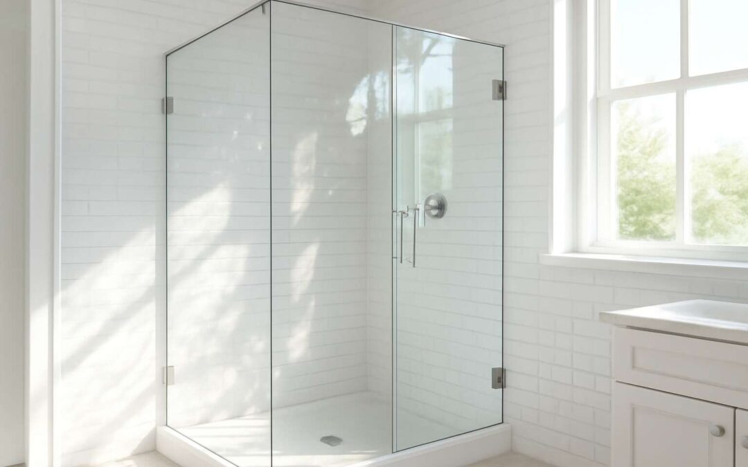 Upgrade your space with why tempered glass in bathroom: safety, style, and durability.