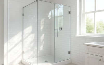 Upgrade your space with why tempered glass in bathroom: safety, style, and durability.