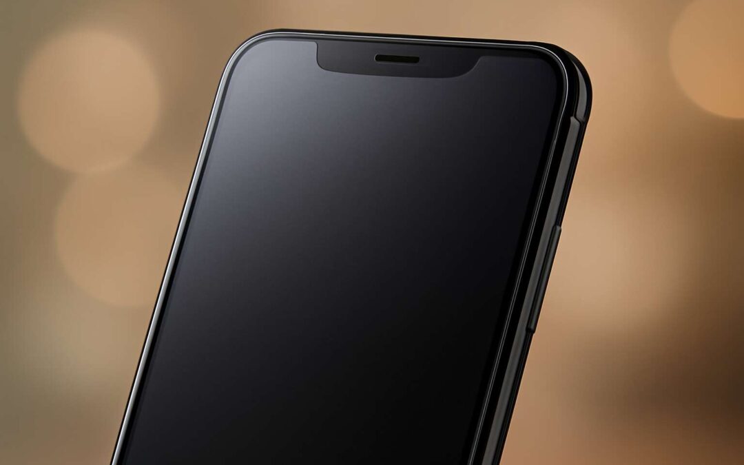 Protect your screen in style with privacy tempered glass screen protector.