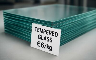 Unlock savings on tempered glass price per kg with premium quality you can trust