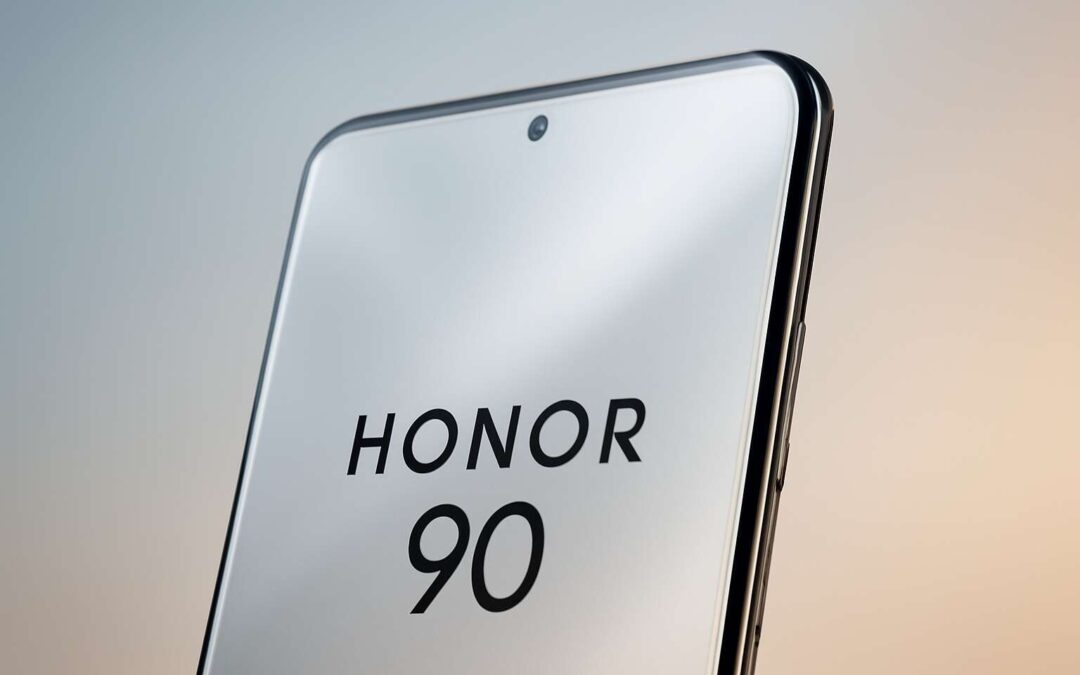 Protect with honor 90 tempered glass: Ultra-clear, scratch-resistant screen protection