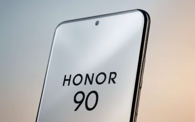 Protect with honor 90 tempered glass: Ultra-clear, scratch-resistant screen protection