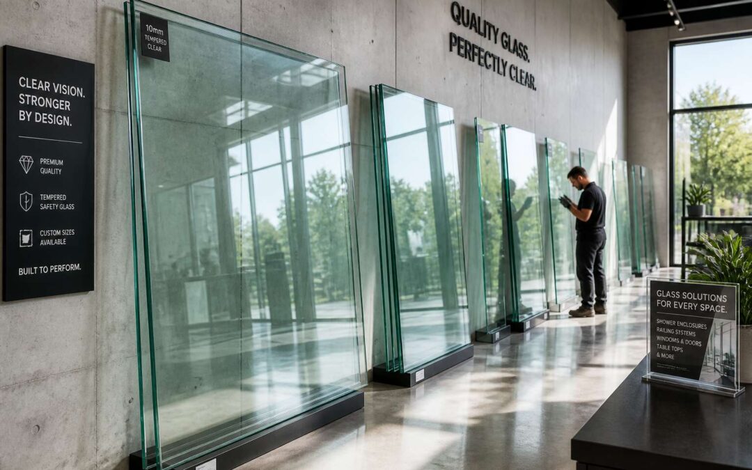 Tempered glass suppliers near me offer custom cuts and quick turnaround.