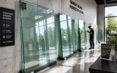 Tempered glass suppliers near me offer custom cuts and quick turnaround.